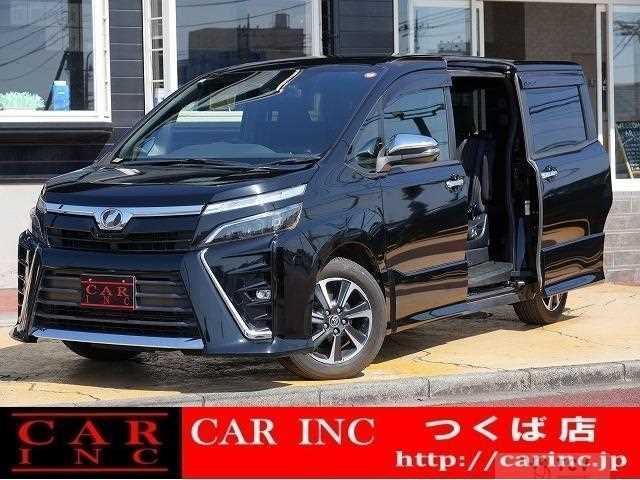 2018 Toyota Voxy
