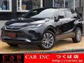 2021 Toyota Harrier Hybrid