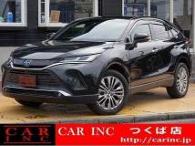 2021 Toyota Harrier Hybrid