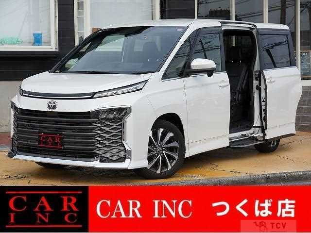 2023 Toyota Voxy