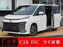 2023 Toyota Voxy