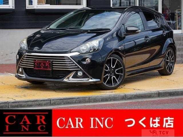 2016 Toyota AQUA