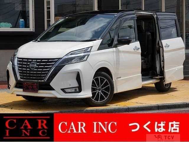 2021 Nissan Serena
