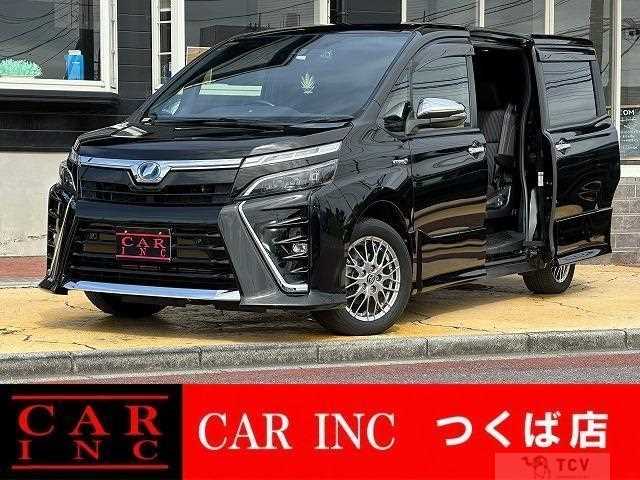 2019 Toyota Voxy