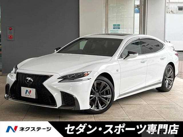 2018 Lexus LS