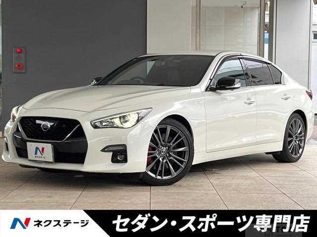 2020 Nissan Skyline