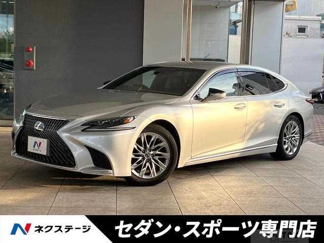 2019 Lexus LS