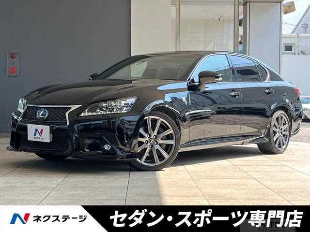 2014 Lexus GS