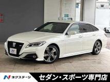 2018 Toyota Crown Hybrid