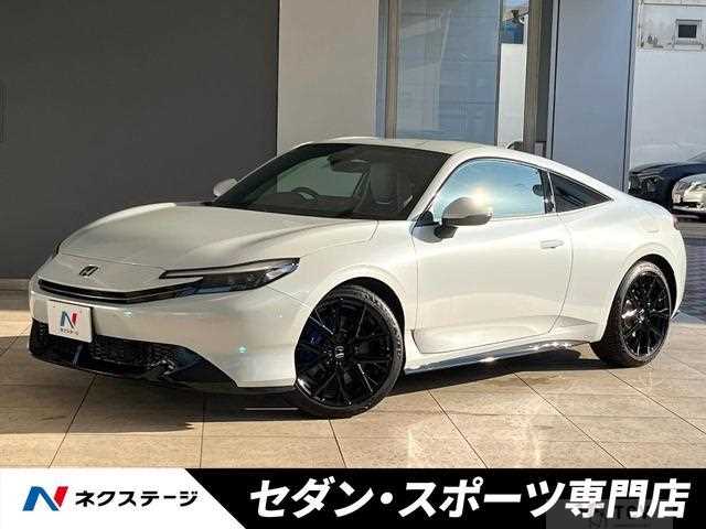 2026 Honda Prelude