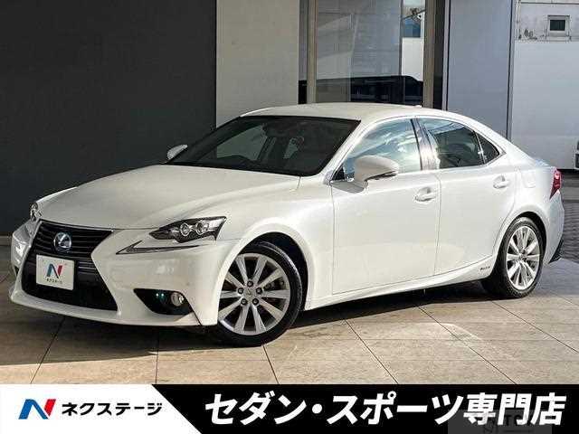 2013 Lexus IS