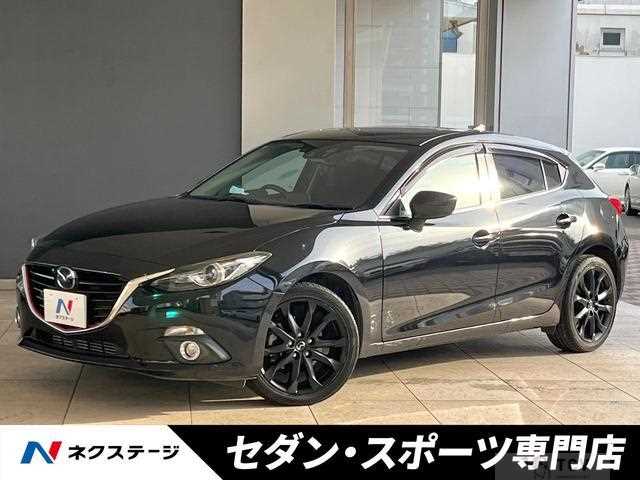 2015 Mazda Axela