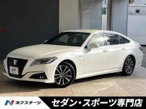 2020 Toyota Crown Hybrid