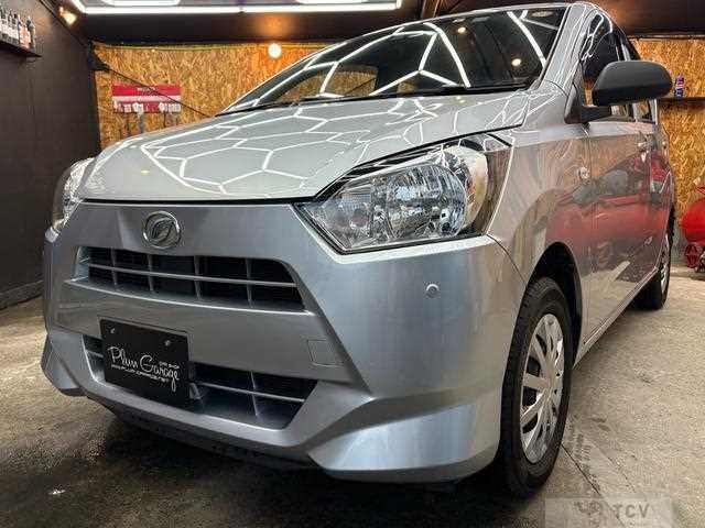2021 Daihatsu Mira
