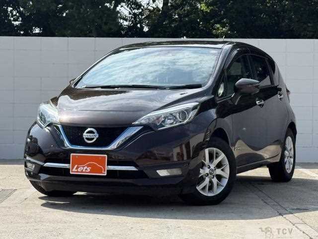 2019 Nissan Note