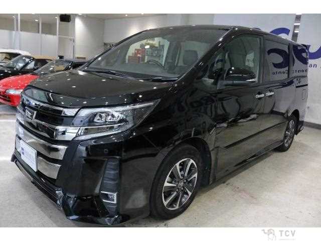 2018 Toyota Noah