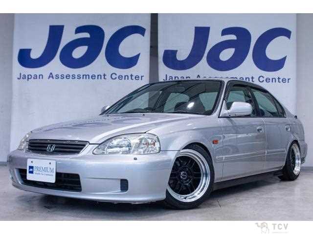1999 Honda Civic Ferio