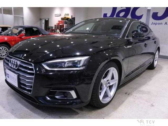 2018 Audi A5