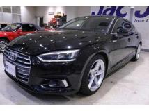 2018 Audi A5