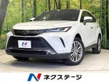 2020 Toyota Harrier