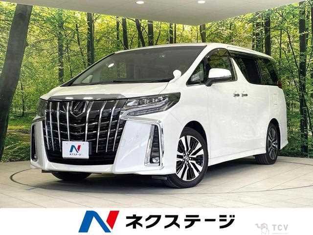 2021 Toyota Alphard G