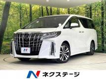 2021 Toyota Alphard G
