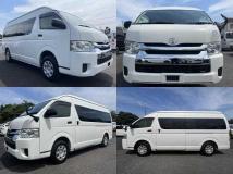 2014 Toyota Hiace Van