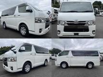 2021 Toyota Hiace Van
