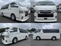 2019 Toyota Hiace Van