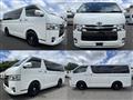 2015 Toyota Hiace Van