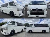 2015 Toyota Hiace Van