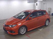 2018 Toyota Auris