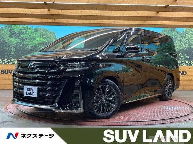 2024 Toyota Vellfire