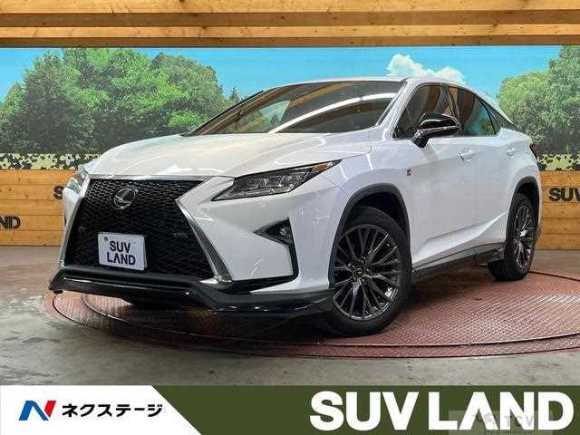 2017 Lexus RX
