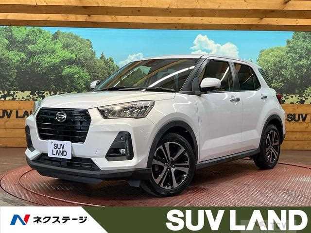 2019 Daihatsu Rocky