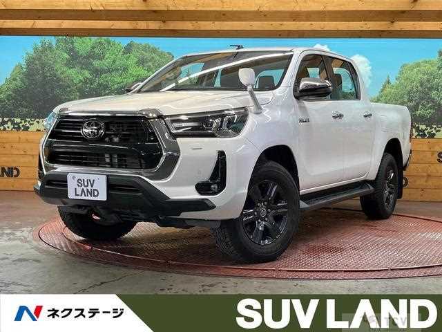 2023 Toyota Hilux