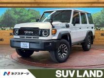 2024 Toyota Landcruiser 70