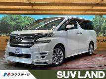 2015 Toyota Vellfire