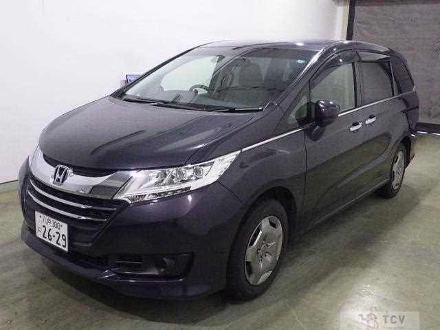 2013 Honda Odyssey