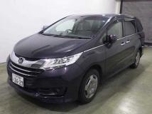2013 Honda Odyssey