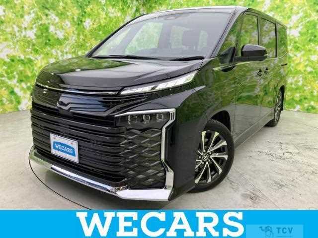 2025 Toyota Voxy