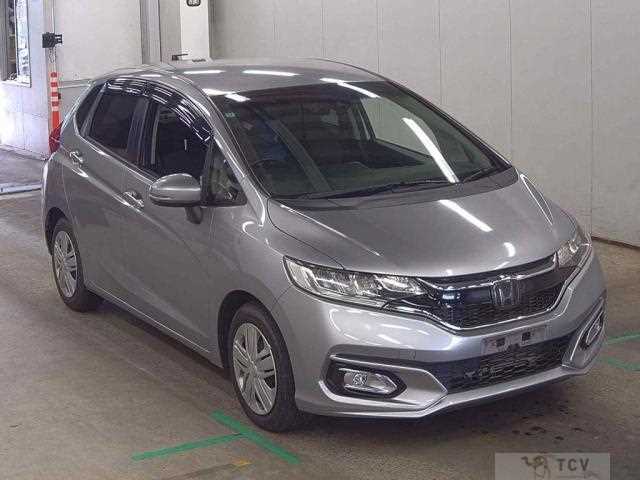 2019 Honda Fit