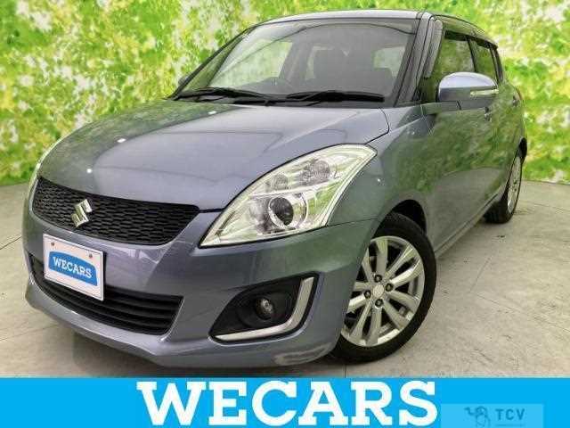 2015 Suzuki Swift