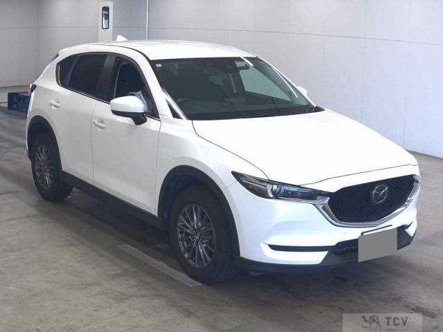 2020 Mazda CX-5