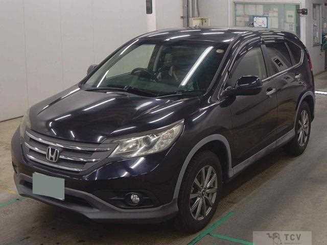 2012 Honda CR-V