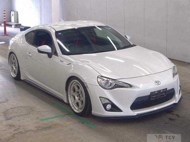 2015 Toyota 86