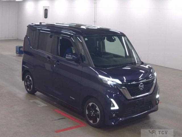 2021 Nissan ROOX