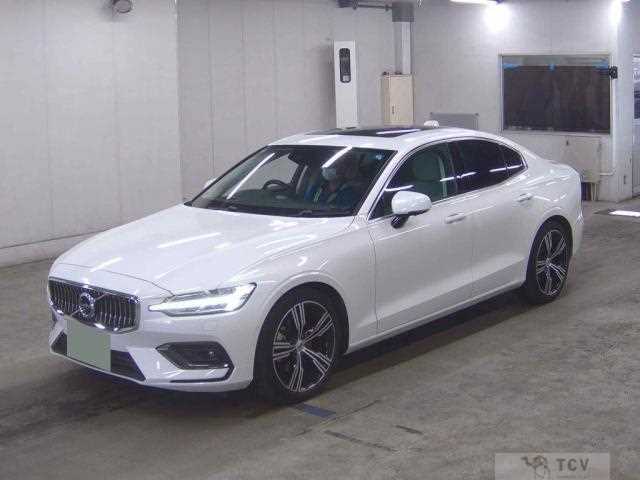 2021 Volvo S60