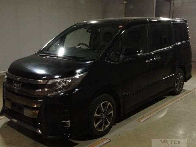 2019 Toyota Noah