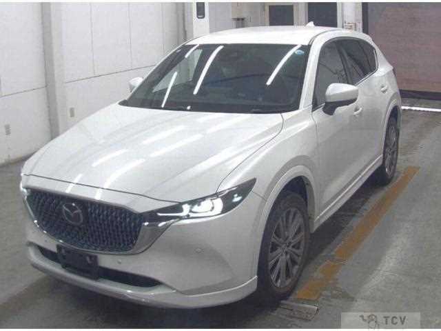 2024 Mazda CX-5